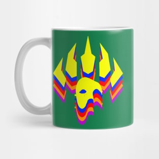 Gradient GAMMA PAW Mug